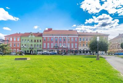 Apartament cu 2 camere semidecomandat în Ultracentral