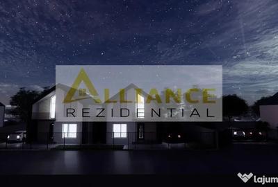 Casă cu 4 camere cu Teren 427 Mp în Berceni
