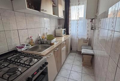 Apartament cu 2 camere nedecomandat în Vasile Alecsandri