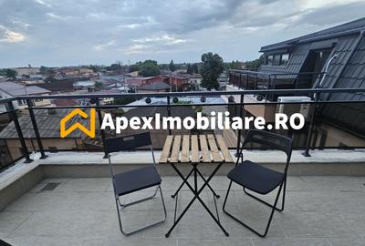Apartament cu 2 camere semidecomandat, mobilat în Chitila - 6