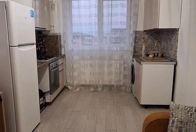 Apartament cu 2 camere decomandat în Chiajna
