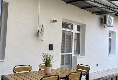 Casă cu 3 camere cu Teren 40 Mp în Central