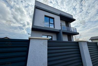 Casă cu 4 camere cu Teren 540 Mp în Berceni - 12