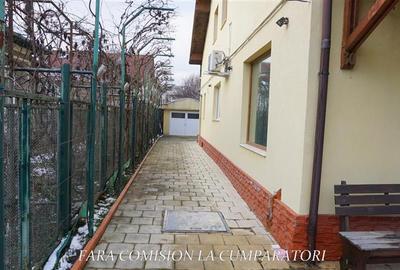 Duplex cu 7 camere cu Canalizare în 1 Mai - 22