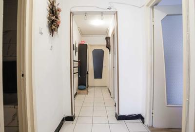 Apartament cu 3 camere decomandat în Central - 4