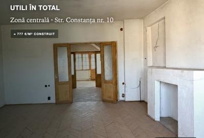 Apartament cu 5 camere decomandat în Complex Studențesc