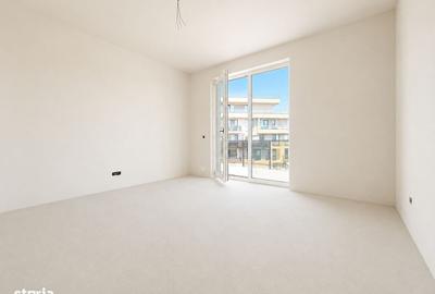 Apartament cu 3 camere semidecomandat în Florești - 2