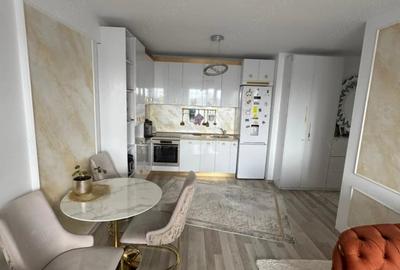 Apartament cu 3 camere nedecomandat în Lotus