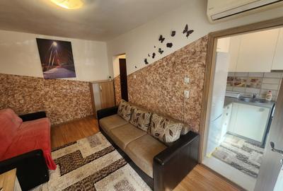 Garsonieră decomandată, mobilată în UMT - 2