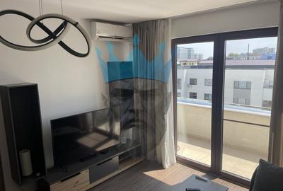 Apartament cu 3 camere decomandat, mobilat în Unirii