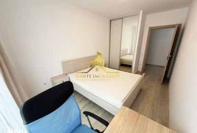 Apartament cu 3 camere semidecomandat, mobilat în Borhanci - 10