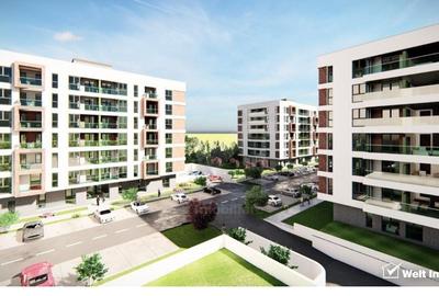 Apartament cu 3 camere semidecomandat în Florești - 3