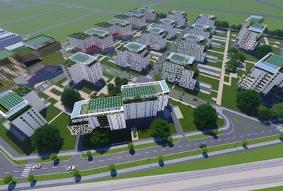 Teren Construcții intravilan de 143500 mp, în Buziașului - 13