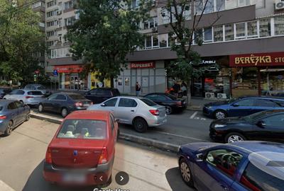 Spațiu comercial, de 54 mp, în Lujerului