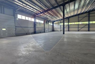 Spațiu industrial, de 9,618 mp, în Central - 2