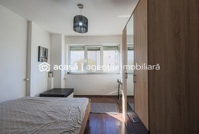 Apartament cu 2 camere decomandat, mobilat în P-ța Spitalului - 5