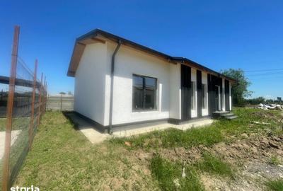 Casă cu 4 camere cu Teren 526.6 Mp în Domnești - 10