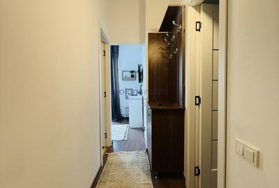 Apartament cu 2 camere semidecomandat, mobilat în Andrei Mureșanu - 6