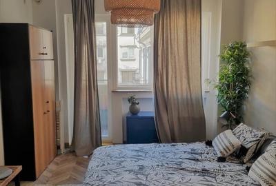 Apartament cu 2 camere semidecomandat în Ultracentral