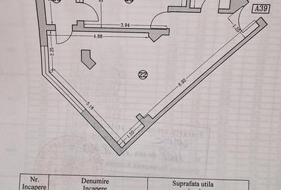 Apartament cu 2 camere decomandat în Mamaia-Sat - 19