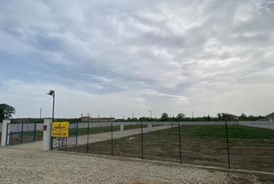 Teren Construcții intravilan de 500 mp, în Ciolpani - 5