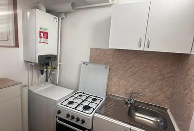 Garsonieră decomandată în Alexandru cel Bun - 3