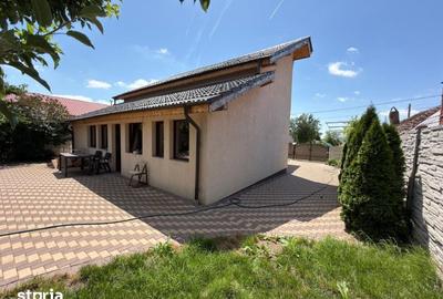 Casă cu 5 camere cu Teren 725 Mp în Ghindeni - 12