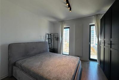 Apartament cu 2 camere decomandat, mobilat în Aviației - 8