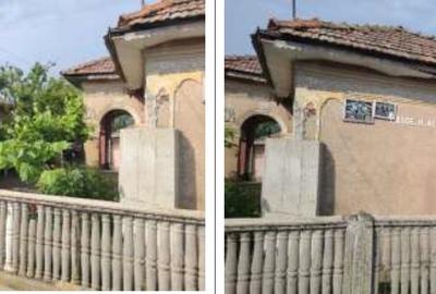 Casă cu 4 camere cu Teren 1269 Mp în Saelele