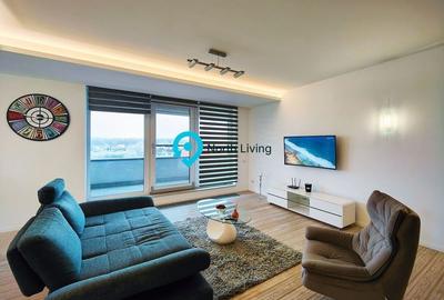 Apartament cu 3 camere, mobilat în Central - 3