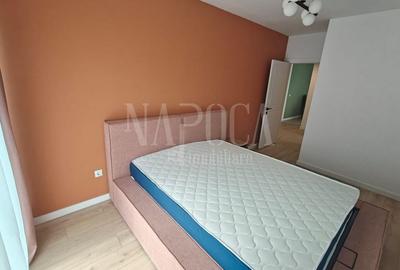 Apartament cu 3 camere semidecomandat în Florești - 3