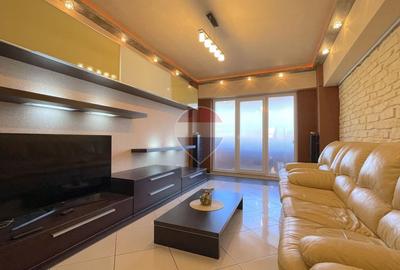 Apartament cu 2 camere decomandat, mobilat în Răcădău