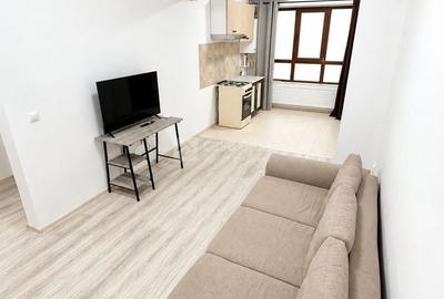 Apartament cu 2 camere semidecomandat în Nicolina