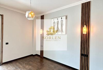 Apartament cu 3 camere semidecomandat, mobilat în Florești - 8