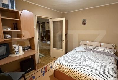 Apartament cu 2 camere nedecomandat în Micro 19 - 6