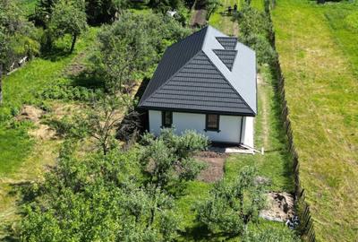 Casă cu 3 camere în Izvoarele - 6