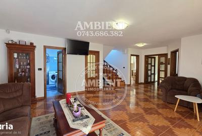 Casă cu 5 camere cu Teren 456 Mp în Central