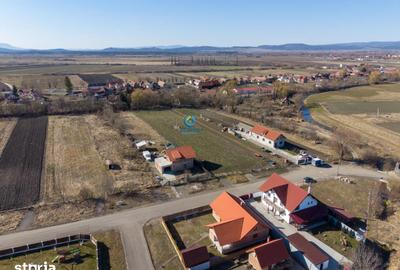 Teren de 2000 mp, în Prejmer - 8