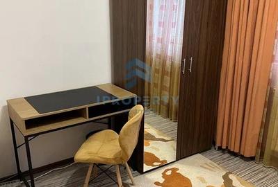 Garsonieră semidecomandată în Gara de Nord