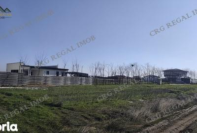 Teren de 500 mp, în Berceni