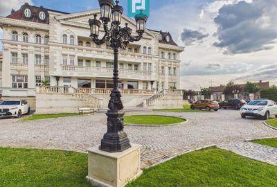 Casă individuală cu 13 camere cu Teren 4850 Mp în Pârneava - 1