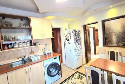 Apartament cu 3 camere decomandat, mobilat în Cloșca - 9