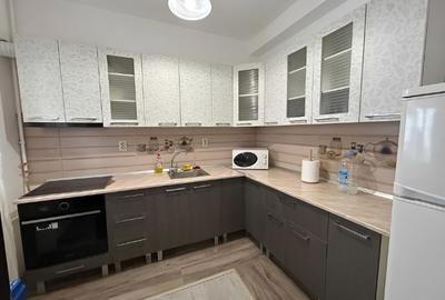 Apartament cu 2 camere decomandat, mobilat în Tomis Plus - 8