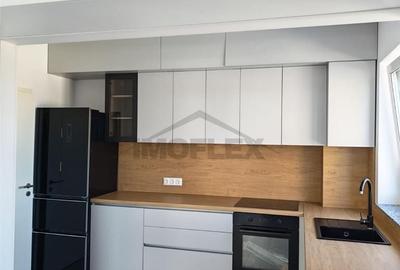 Apartament cu 2 camere în Avantgarden