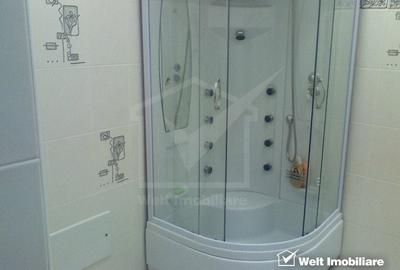 Apartament cu 3 camere semidecomandat în Central - 13