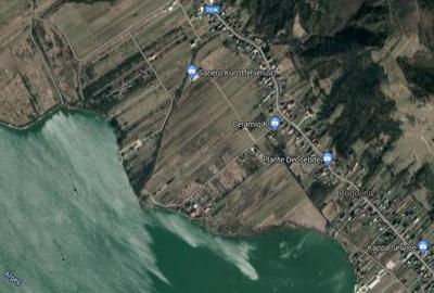 Teren Construcții extravilan de 5050 mp, în Periferie - 2