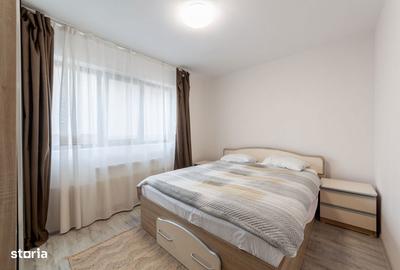 Apartament cu 2 camere, mobilat în Prundu - 9