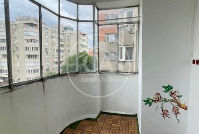 Apartament cu 2 camere decomandat în Nufărul