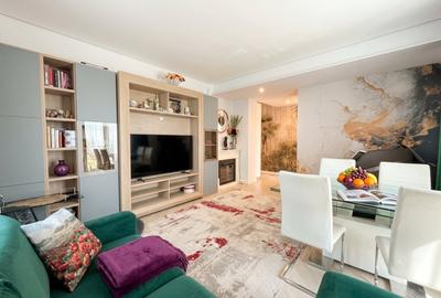 Apartament cu 3 camere, mobilat în Voluntari