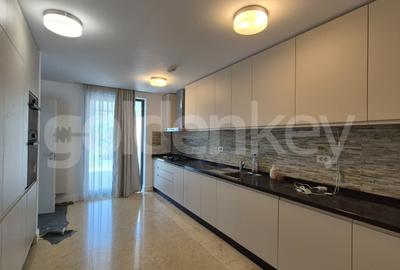 Duplex cu 10 camere cu Canalizare în Pipera - 16